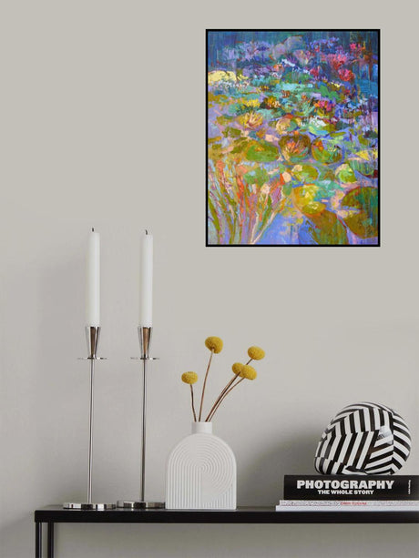 Df707dreamdwish Poster och Canvastavla