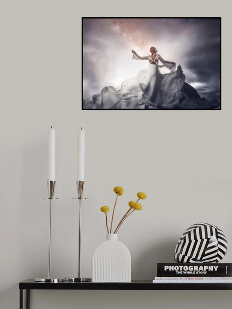 Dream Lady Poster och Canvastavla