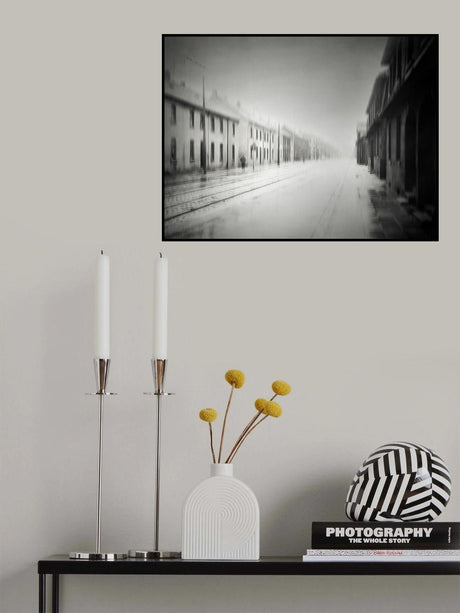 Sunday Morning somewhere in Germany Poster och Canvastavla