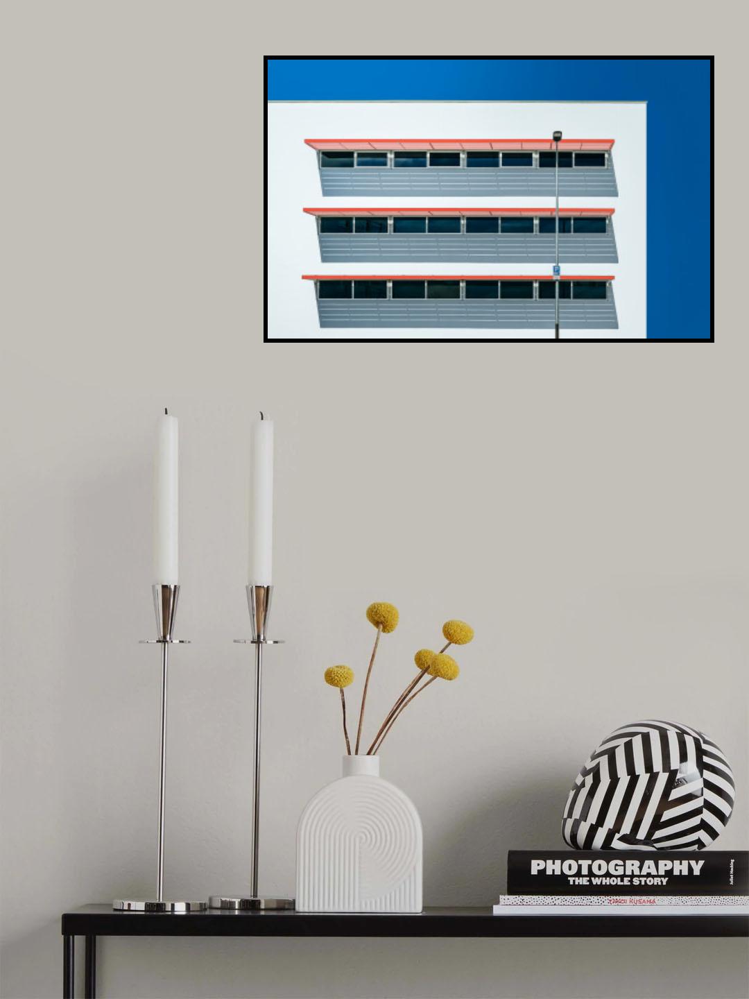 Office Poster och Canvastavla