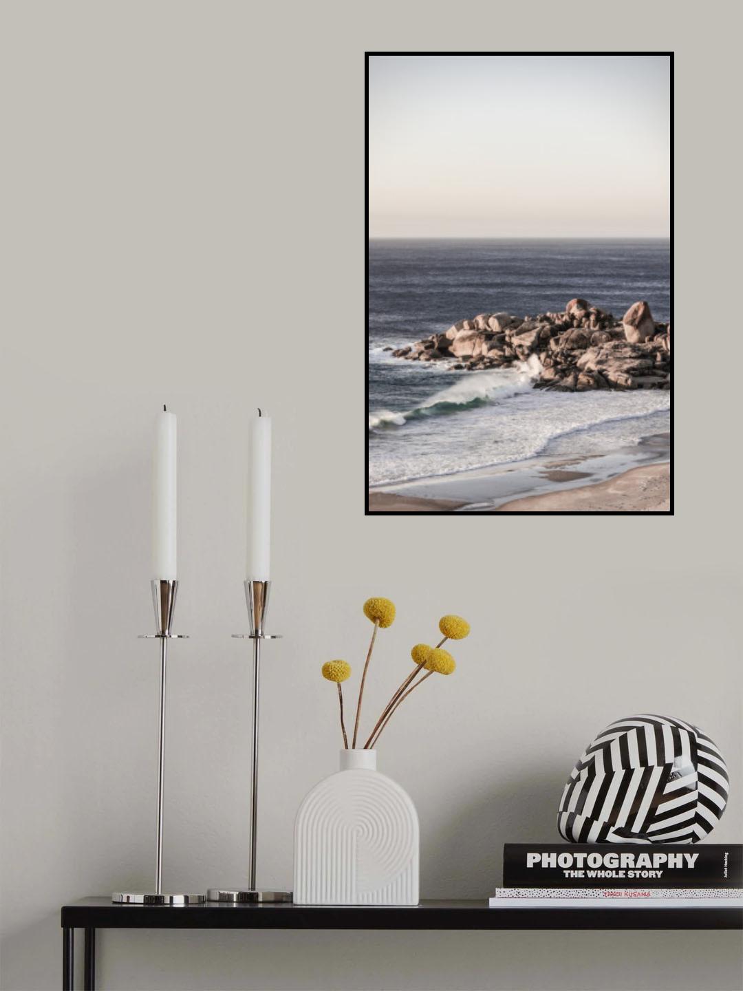 Spring Tide Poster och Canvastavla