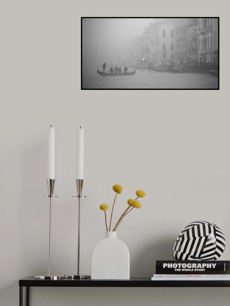 Across Poster och Canvastavla