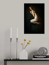 I keep it all inside Poster och Canvastavla