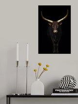 Intimate. Poster och Canvastavla