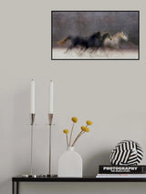 Trio Poster och Canvastavla