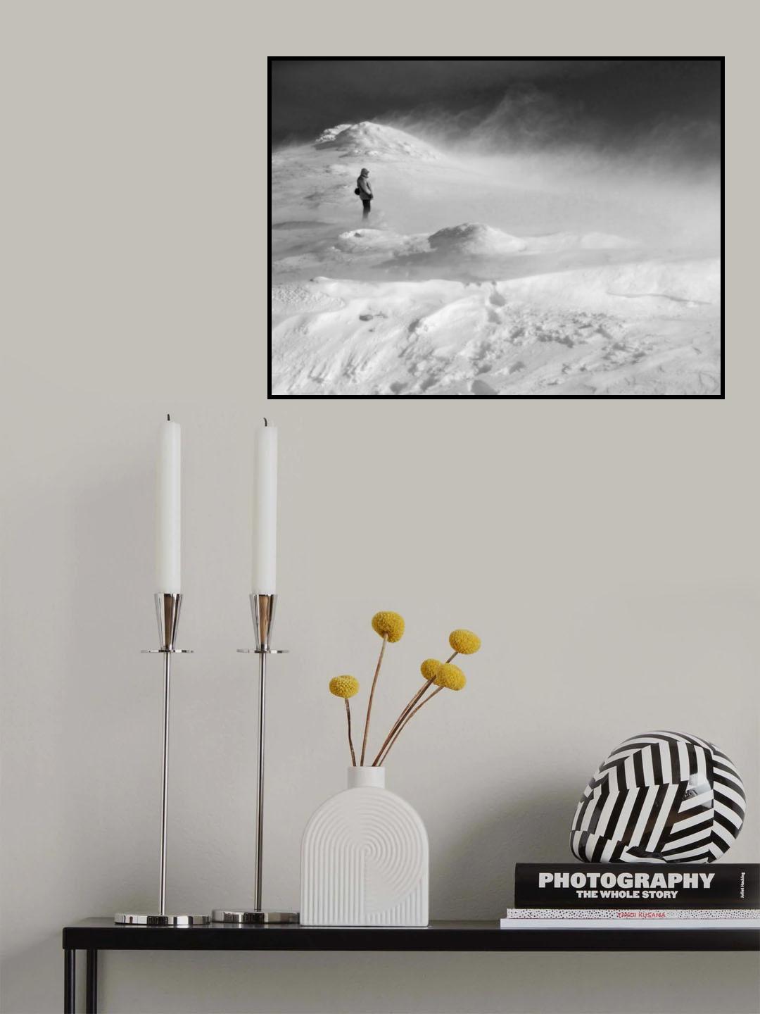 Almost Lost Poster och Canvastavla