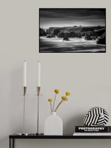 Port Goulphar Poster och Canvastavla