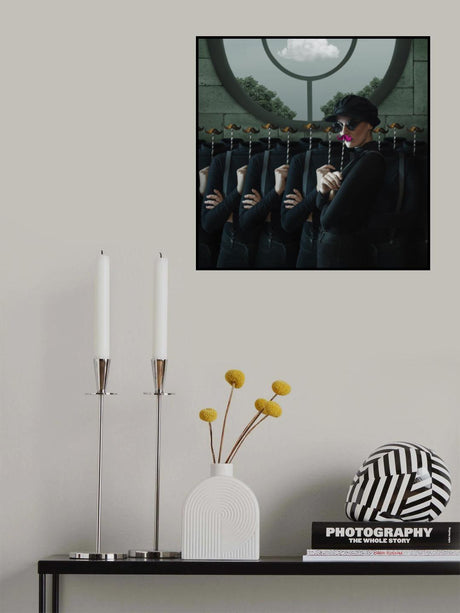 If We Could Only Dance Poster och Canvastavla