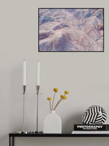 Colorful land Poster och Canvastavla