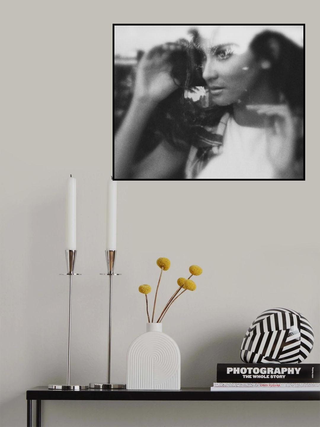 Encore un soir Poster och Canvastavla