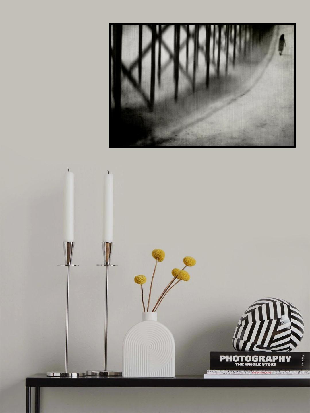 If I Go, I'm Going Poster och Canvastavla