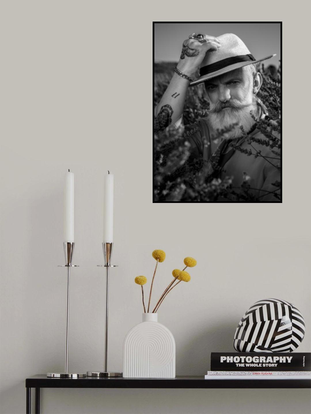 Vito 2 Poster och Canvastavla