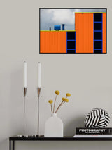 Warehouse Poster och Canvastavla