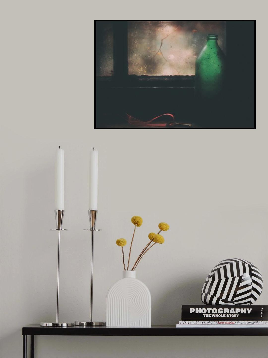Nostalgia Poster och Canvastavla