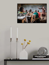 The road to the future Poster och Canvastavla