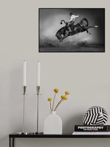 The Cowboy Style Poster och Canvastavla