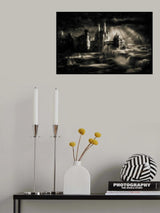 All about the travels and the stories they told... Poster och Canvastavla