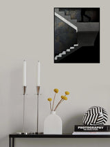 Go up stairs Poster och Canvastavla