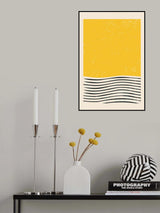 Minimal Abstract Set #1 Poster och Canvastavla