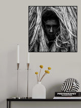 Innocent eyes Poster och Canvastavla