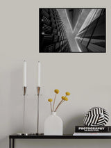 Gotham City Poster och Canvastavla