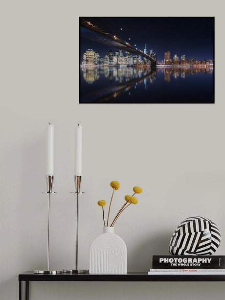 Iconic view Poster och Canvastavla