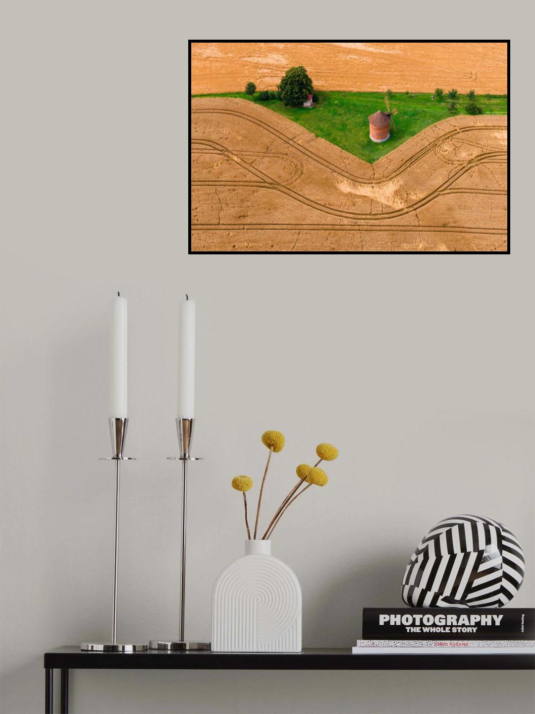 Moravia Poster och Canvastavla