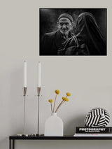Symmetry Poster och Canvastavla