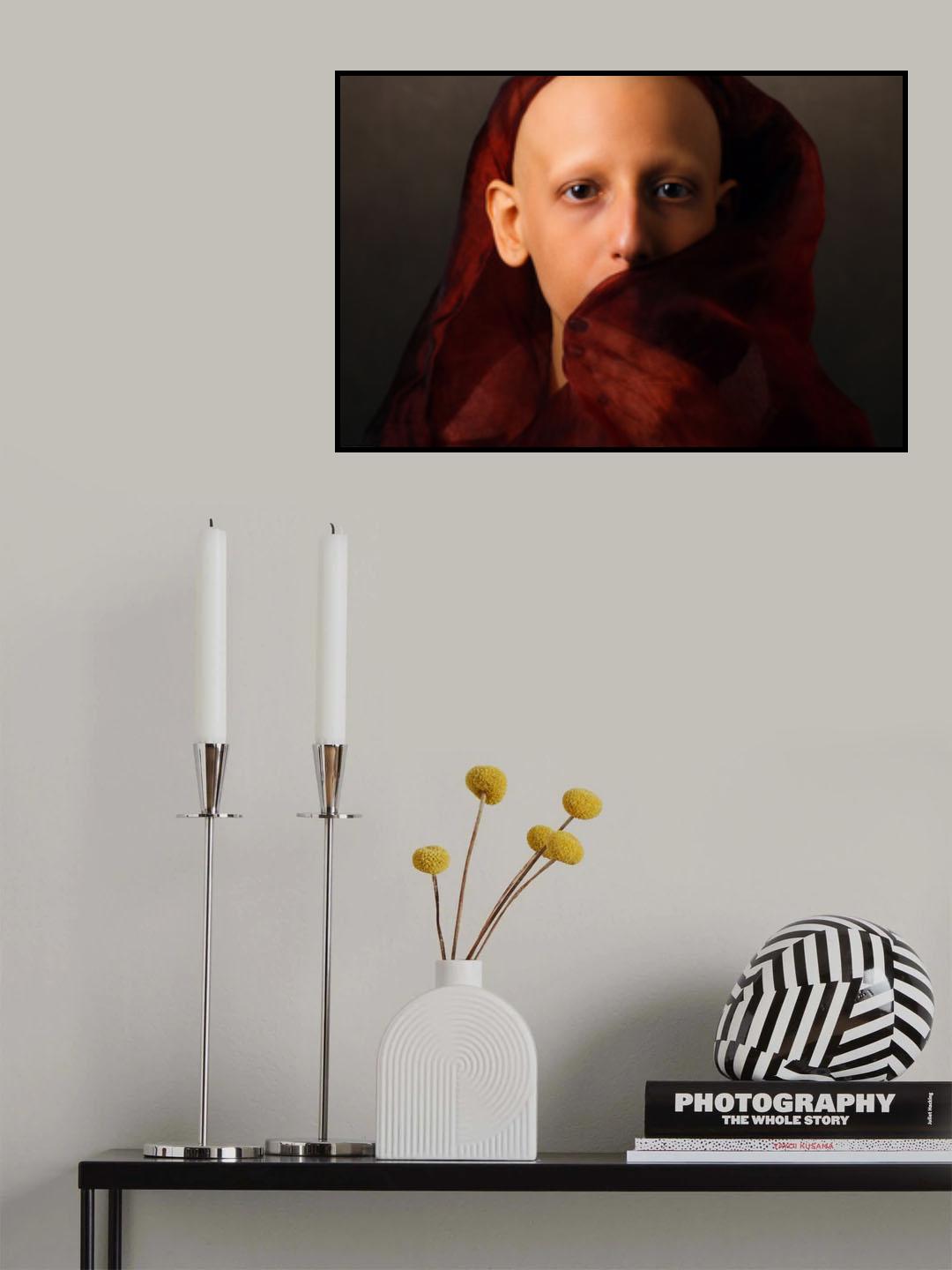 Roya Poster och Canvastavla