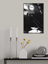 Ascend a Fall Poster och Canvastavla