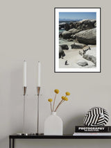 Chilling Poster och Canvastavla
