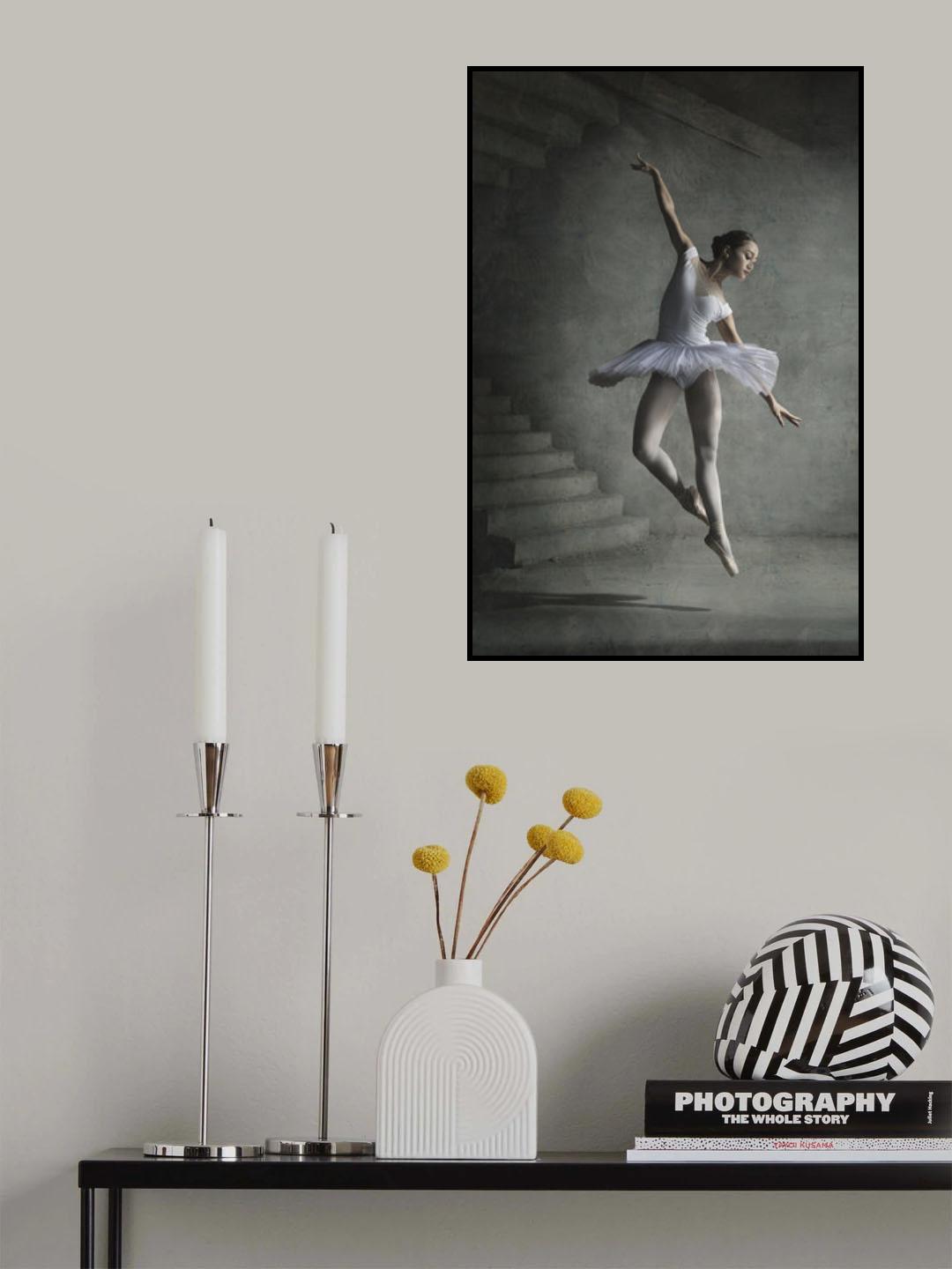 Dinka 1 Poster och Canvastavla