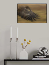 Ghost Poster och Canvastavla
