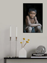 encounters at the outskirts of Kolkata Poster och Canvastavla