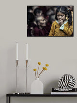 the song of the monks Poster och Canvastavla