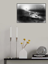 Falling Behind Poster och Canvastavla