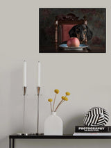 An Apple a Day keeps the Doctor away... Poster och Canvastavla