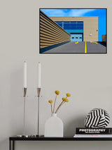 Loop Poster och Canvastavla