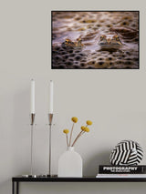 golden looks Poster och Canvastavla