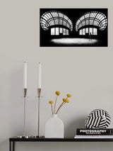Wandering Poster och Canvastavla