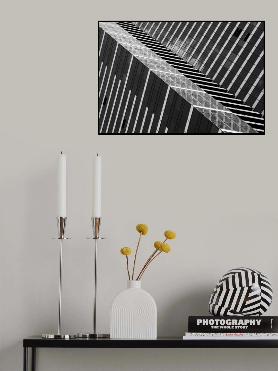 Dizzy Poster och Canvastavla