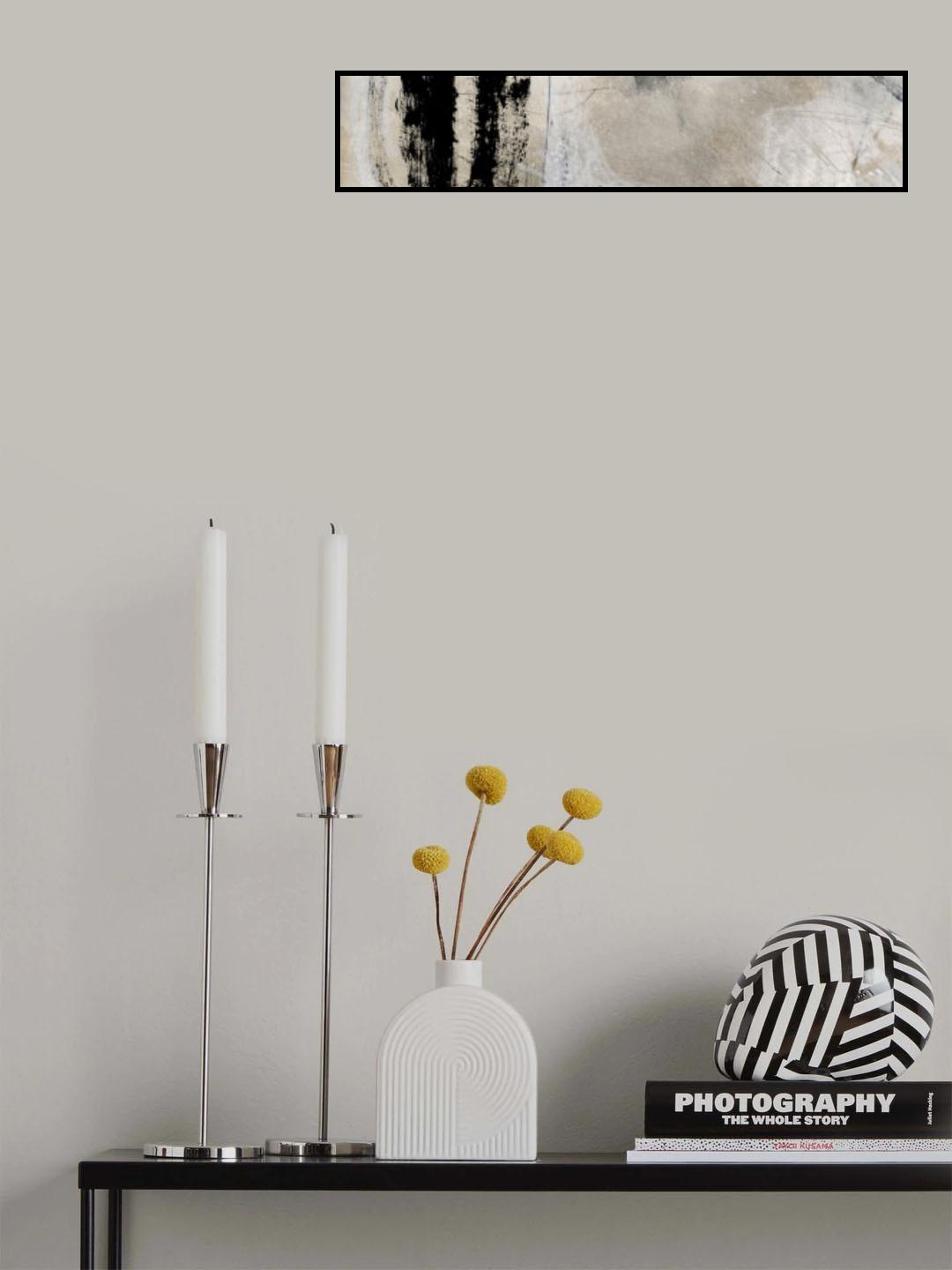 Method Poster och Canvastavla