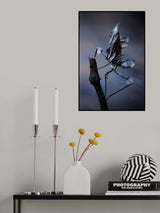 Creepy Poster och Canvastavla