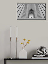 Symmetry of freedom Poster och Canvastavla