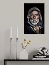 Dorze character Poster och Canvastavla