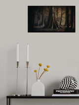Root to nirvana Poster och Canvastavla