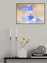 Soft bluebells. Poster och Canvastavla