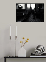 A life between trains Poster och Canvastavla