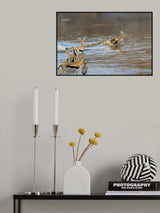 No Way To Go Poster och Canvastavla