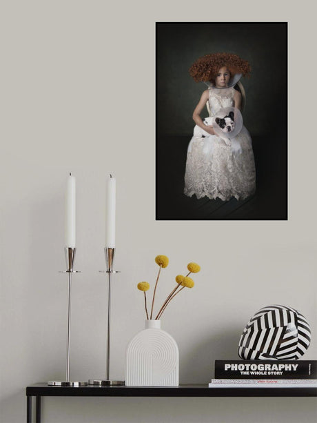 Best Friends Poster och Canvastavla